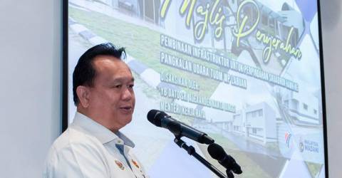 Labuan receive RM162 mln for education infrastructure