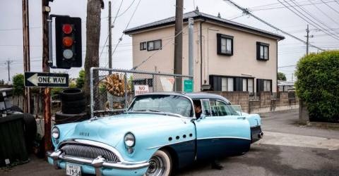 Trump vs Toyota? Why US cars are a rare sight in Japan