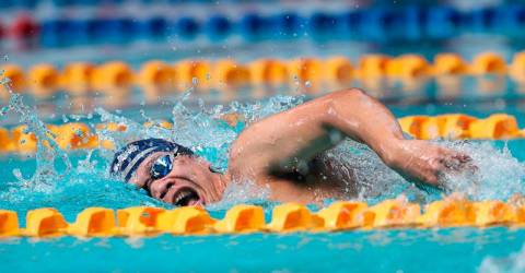 Paris 2024: Muhammad Nur Syaiful qualifies for S5 men’s 100 metres freestyle final