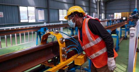 Manufacturing industry capacity utilisation reaches 80.8% in 1Q - DoSM