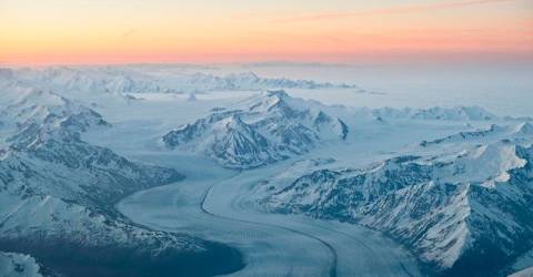 Flight carrying 10 reported missing in Alaska