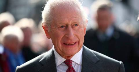 King Charles in good spirits after hospital stay for cancer treatment