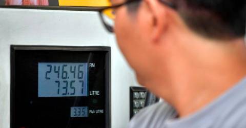 Subsidi diesel tidak dihapuskan, kerajaan masih tanggung RM7 bilion subsidi - PM