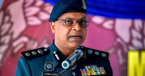 Serdang cops bust snatch theft ring, four nabbed