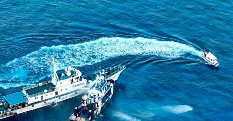 China urges Philippines to stop provocation in South China Sea