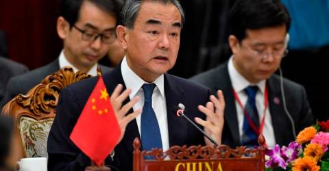 China calls for ‘effective’ implementation of Gaza ceasefire, 2-state solution for Palestine