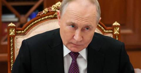 Putin approves Goldman Sachs’ Russia exit
