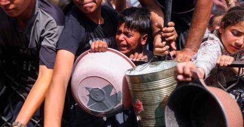 Gaza rescuers say children among 33 killed in Israeli strikes