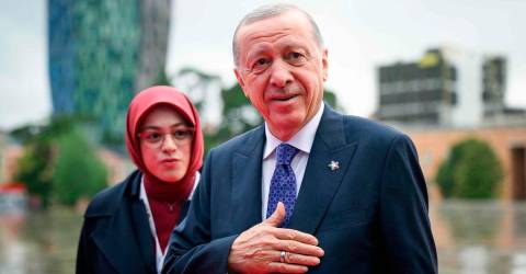 Turkey discovers new natural gas reserve in Black Sea