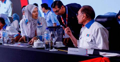 PM Anwar defends Nurul Izzah’s appointment, rejects claims of nepotism