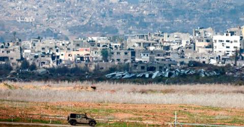Israeli security cabinet to finalise ceasefire deal