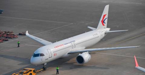 马来西亚欢迎东航开通昆明至吉隆坡航班 – 太阳报