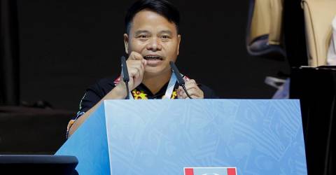 PKR congress: Anwar’s era open to discuss MA63