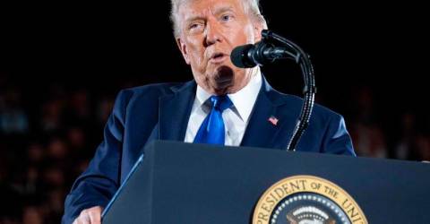 ‘Alarming deterioration’ of US press freedom under Trump, says RSF