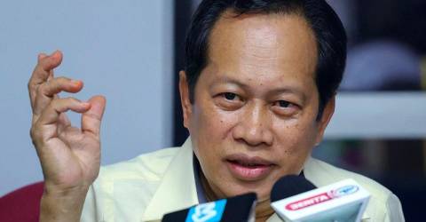 Additional RM100m allocation for federal road maintenance in Peninsula - Ahmad Maslan