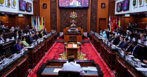 Dewan Negara concludes eight days of sitting with 27 bills passed