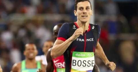 L'ancien champion du monde français Boss appelle à une pause dans sa carrière d'athlétisme
