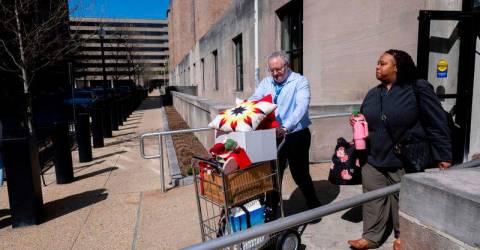 US health department begins mass layoffs, raising concerns about public health