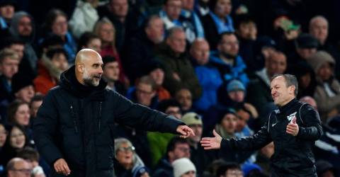 Guardiola says Man City’s success creates sky-high demands