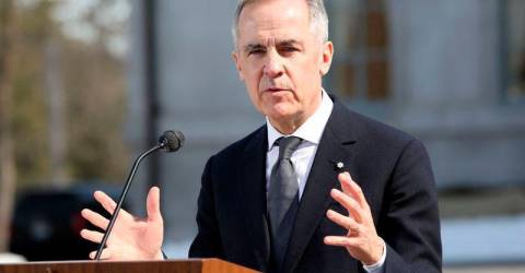 New Canada PM Carney says Canada will never be part of US