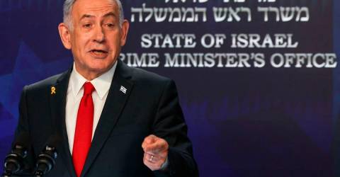 Netanyahu says ordered enhanced security at Israel missions worldwide