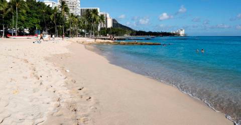 Hawaii Raises Hotel Tax to Fund Climate Change Relief