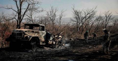 Seoul says 300 N. Korean soldiers killed fighting Ukraine