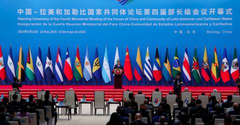 China commits $9 billion in fresh credit to Latin America