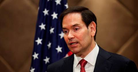Rubio to meet top Turkish, Ukraine officials ahead of war talks
