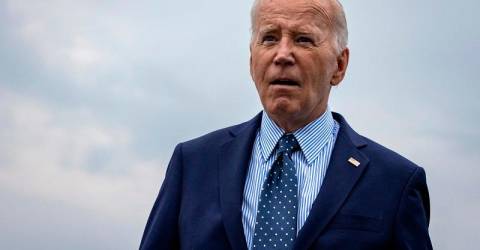 US budget deficit rises to all-time high under Biden