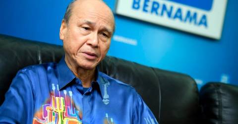 Inclusivity in the armed forces crucial for national unity - Lee Lam Thye