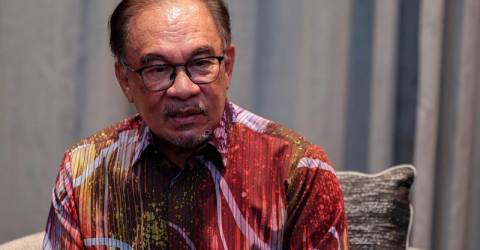 Many names put forward for Senate President - Anwar