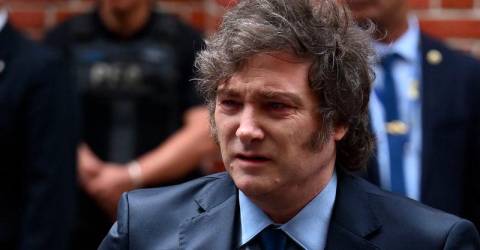 Argentinas Milei under scrutiny over cryptocurrency post