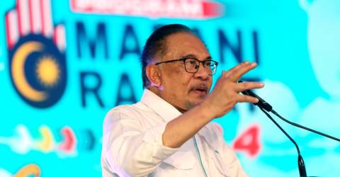 BN’s Mahkota polls win reflects people’s desire for unity govt to focus on economic growth - PM Anwar