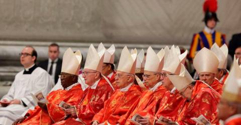 Potential successors to Pope Francis