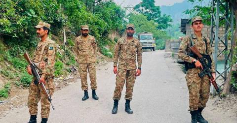 India and Pakistan trade fire after deadly escalation