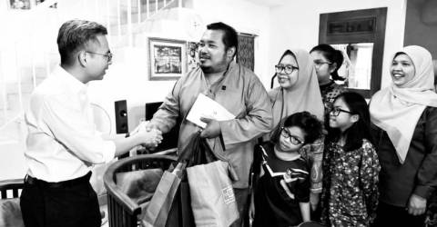 Ex-Utusan Melayu journalist Muhammad Basir dies