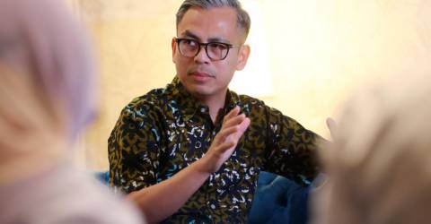 Pyanhabib seorang seniman yang amat disayangi dan disegani - Fahmi