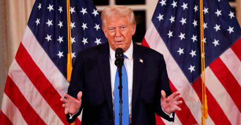 Trump revokes security clearances for top diplomat, security official under Biden