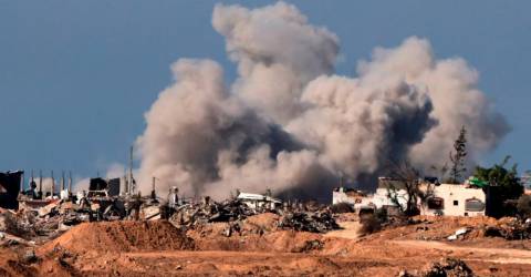 1,000 mosques destroyed in Israeli onslaught on Gaza, local authorities say