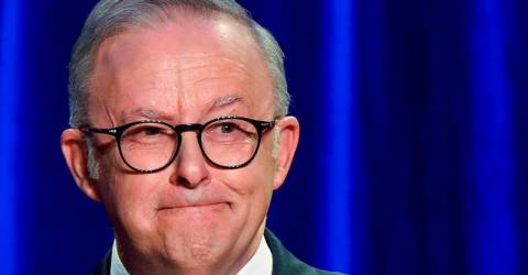 Trump calls re-elected Australian PM Albanese ‘friendly’