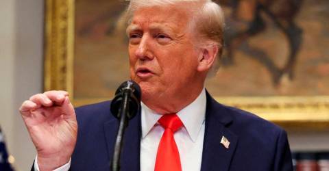 Trumps war on cartels a favor to Mexico: US VP Vance