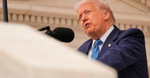 Trump administration moves to cut all remaining federal contracts with Harvard