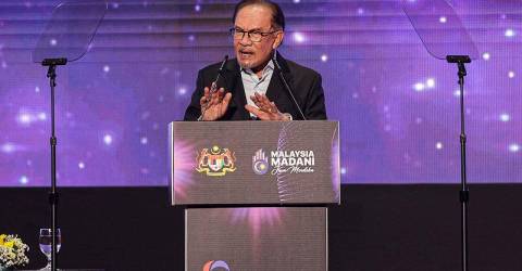 PuTERA35 a major shift in advancing bumiputera development - PM Anwar