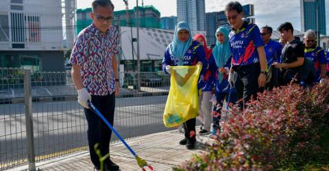 Call for collaboration between DBKL, utility companies in mapping underground utilities