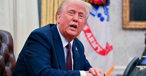 Trump says he’d ‘rather not’ put tariffs on China