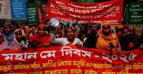 Bangladeshs influential Islamists promise sharia as they ready for polls