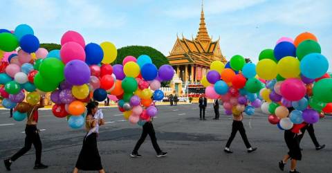 Cambodia To Launch E Arrival Card For All Travellers Next Year   Topshots Topshot Cambodia Politics Independence 022603 3723087 20231215144939 