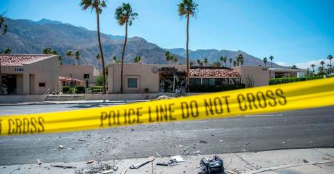 FBI calls deadly California clinic bombing an act of terrorism
