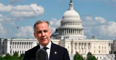 Canadian PM says US trade talks are ‘complex’, but sees ‘progress